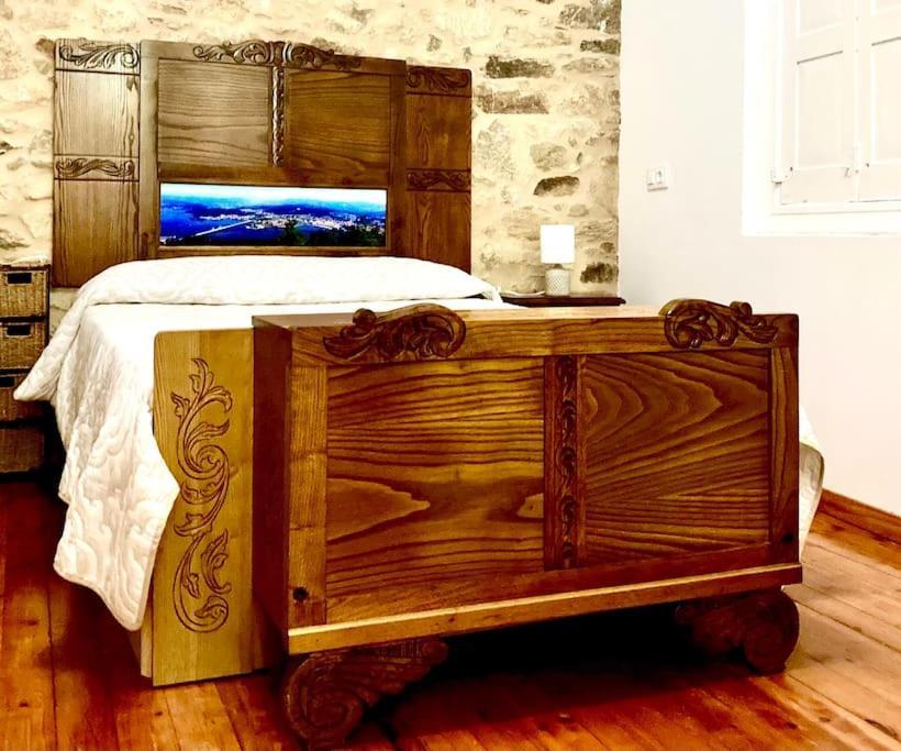 Loft Porta Da Vila Noia Ngoại thất bức ảnh